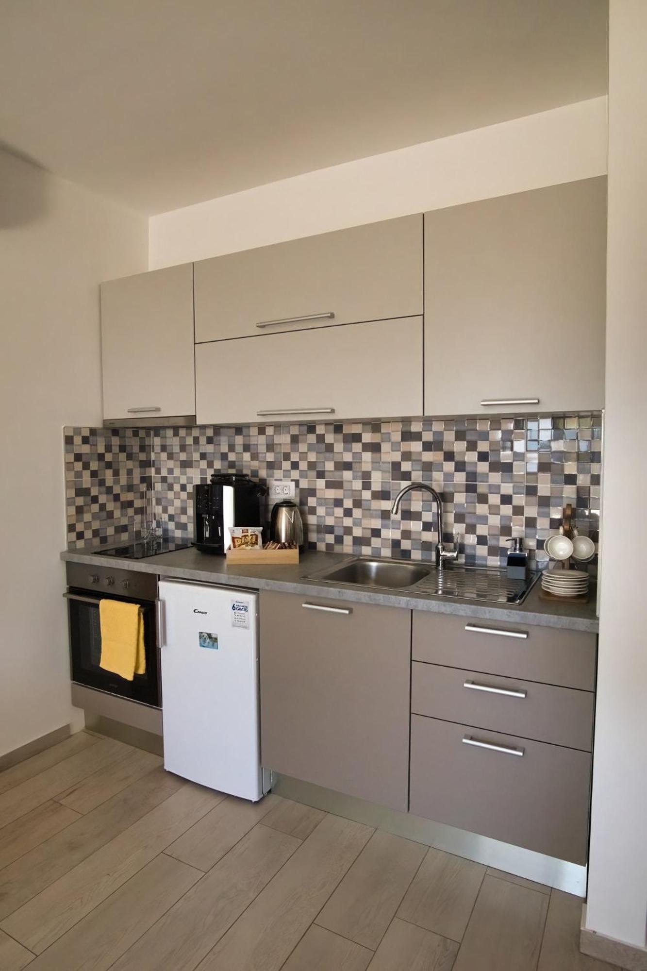 Dubrovnik Airport Apartment Pascal Mocici Экстерьер фото