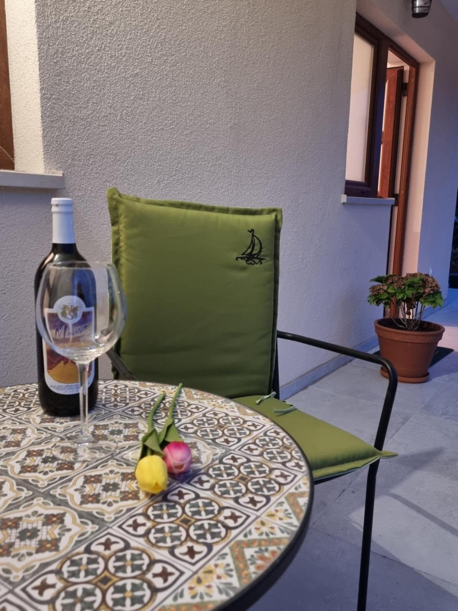 Dubrovnik Airport Apartment Pascal Mocici Экстерьер фото